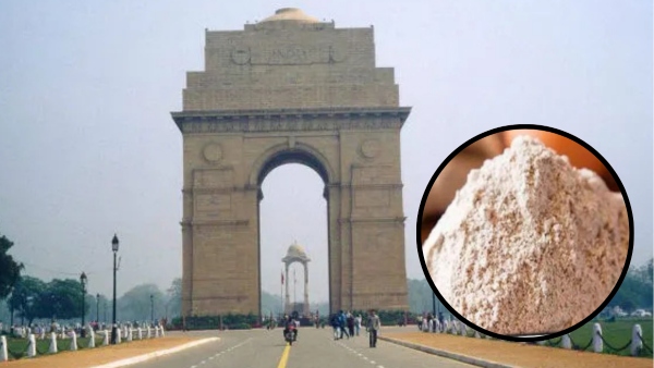 Navratri kuttu flour