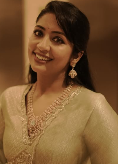 Who Is Malayalam Actress Navya Nair
