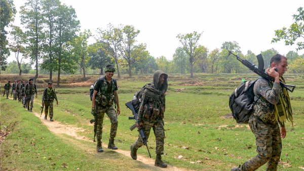 naxals-on-backfoot-propose-peace-talks naxals-on-backfoot-propose-peace-talks