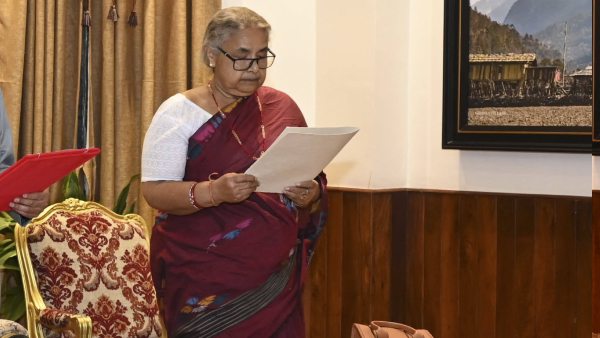 Nepal में कब होंगे आम चुनाव? Sushila Karki के अंतरिम PM बनने के साथ ही हो  गया ऐलान, जानें तारीख | Nepal Interim PM Sushila Karki Announce General  Election Date 5 March