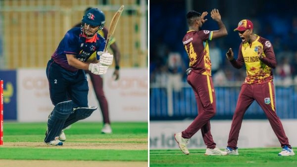 nepal vs west indies