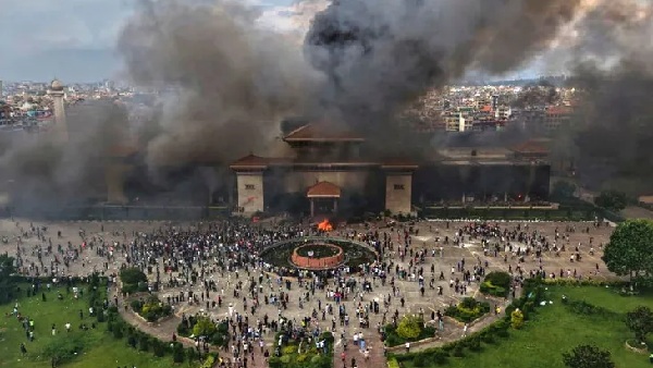 Nepal Gen-Z Violence Nepal Gen-Z Violence