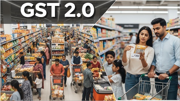 GST Rate Update 2025