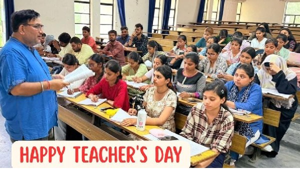teachers day