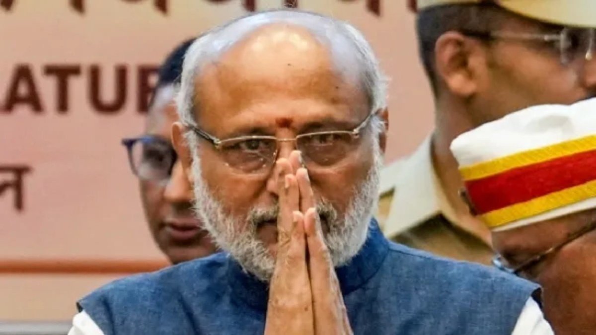 आज भारत के उपराष्ट्रपति पद की शपथ लेंगे CP Radhakrishnan