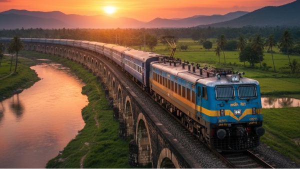 amrit bharat express