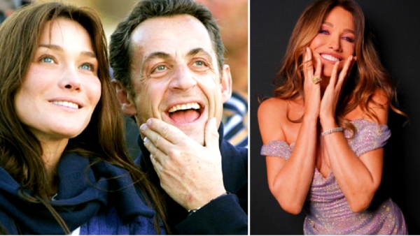 Nicolas Sarkozy Love Story