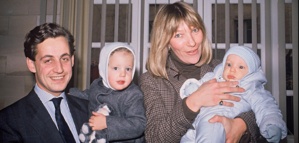 Nicolas Sarkozy Love Story