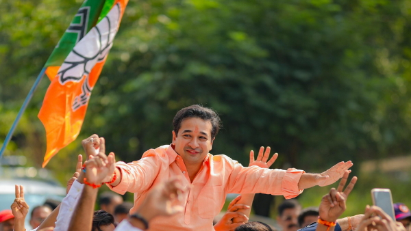 Nitesh Rane controversial statement