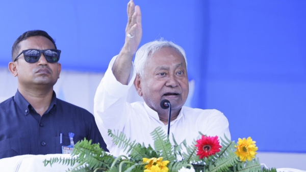 Nitish Kumar Annouces JDU candidate