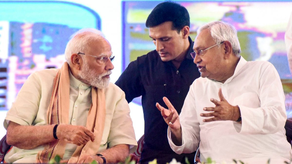 Nitish Kumar Bihar CM