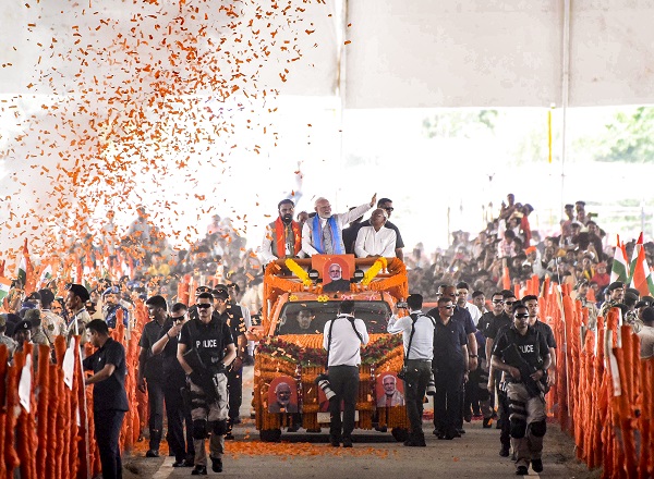 Nitish Kumar Security