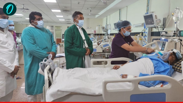 chhannulal mishra health update