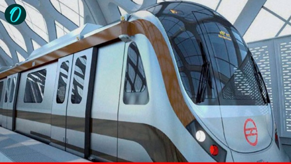 Meerut Metro amp amp Namo Bharat Train