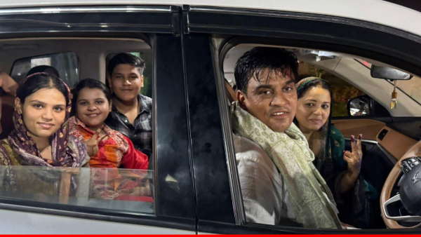 irfan solanki released after 33 months
