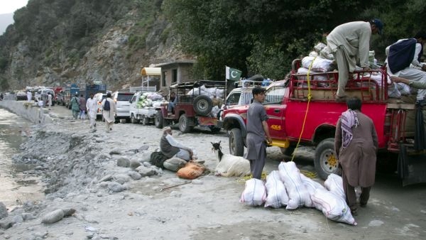 Pakistan Floods