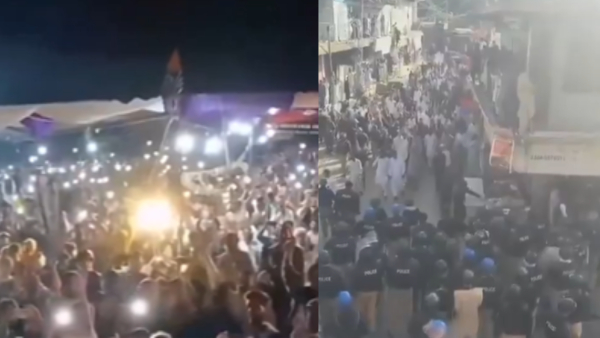 Pakistan Occupied Kashmir