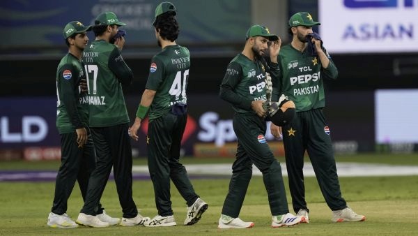 pakistan team
