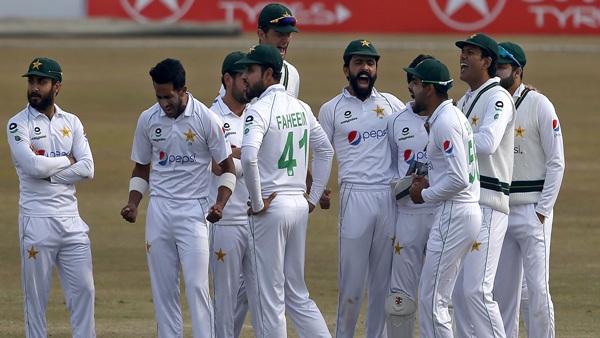 PAK vs SA 1