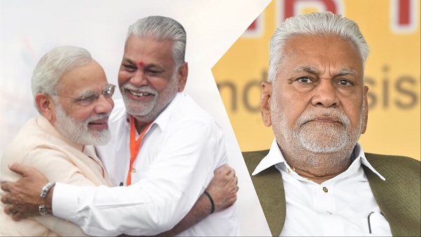 Parshottam Rupala Bio