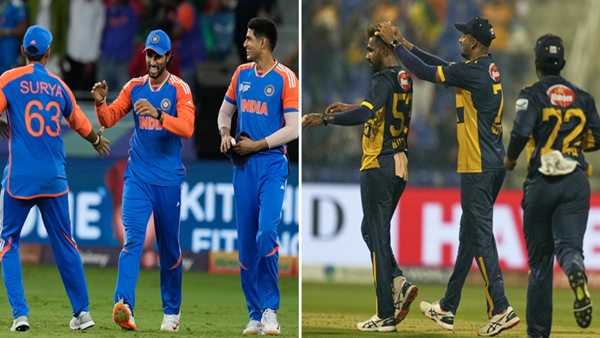 IND vs SL 1