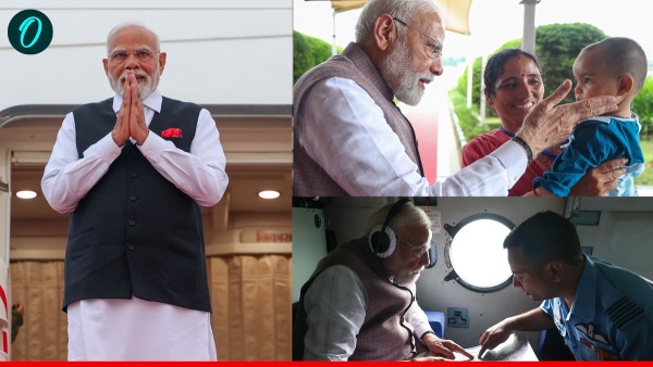 PM Modi 75th Birthday