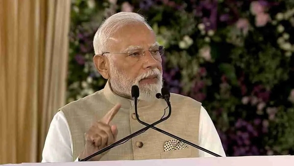 PM Modi Launches Health Initiatives in Madhya Pradesh