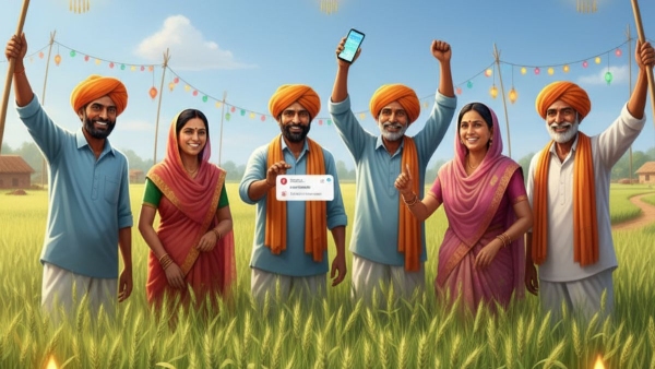 PM Kisan Samman Nidhi 21st Installment PM Kisan Samman Nidhi 21st Installment