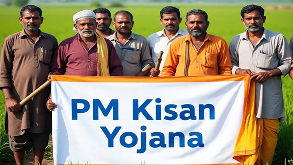 PM Kisan Yojana