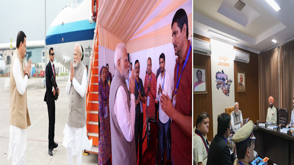 PM Modi air tour cancelled high level meeting Dehradun announced Rs 1200 crore met affected families PM Modi air tour cancelled high level meeting Dehradun announced Rs 1200 crore met affected families