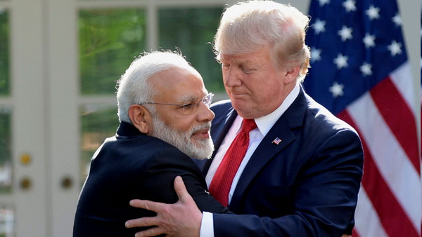 US-India Relations US-India Relations
