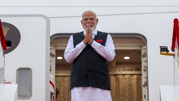 PM Modi Manipur Visit