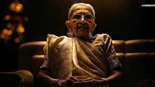 PM Modi mother AI video PM Modi mother AI video