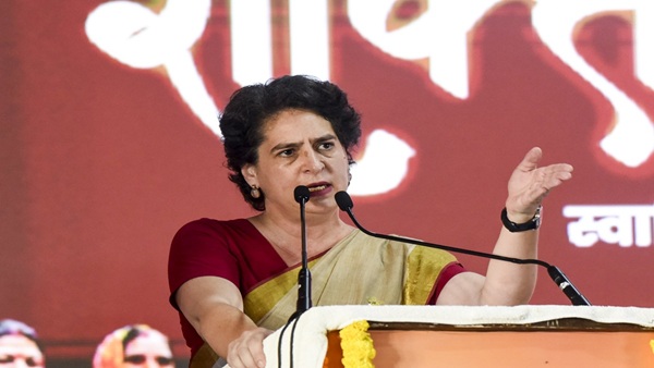 Priyanka Gandhi Bihar Chunav Priyanka Gandhi Bihar Chunav