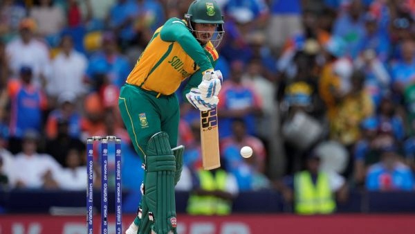 Quinton de Kock