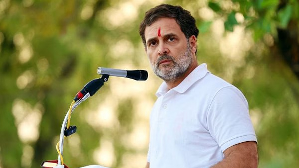 Raebareli Rahul Gandhi