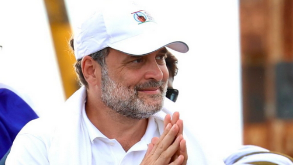 Rahul Gandhi foreign trip