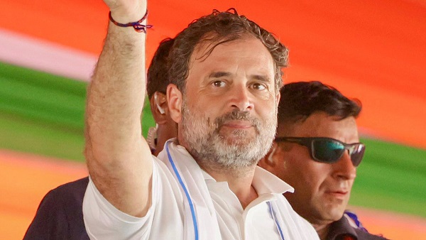 Bihar Chunav 2025 Congress Rahul Gandhi