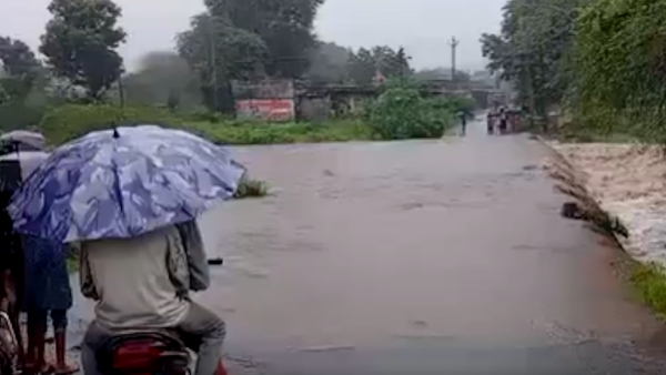 Rajasthan monsoon update