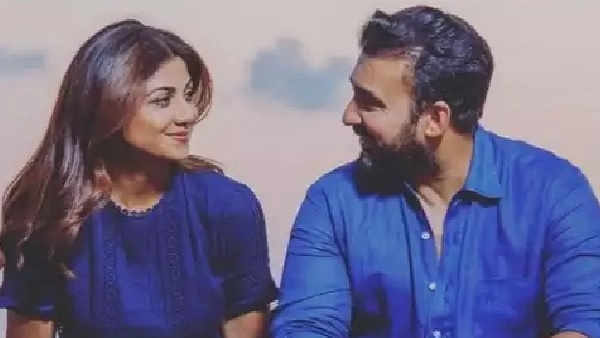 Shilpa Shetty and Raj Kundra Shilpa Shetty and Raj Kundra