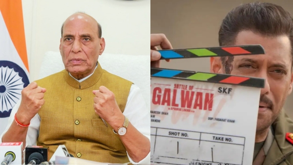 Defence Minister Rajnath Singh