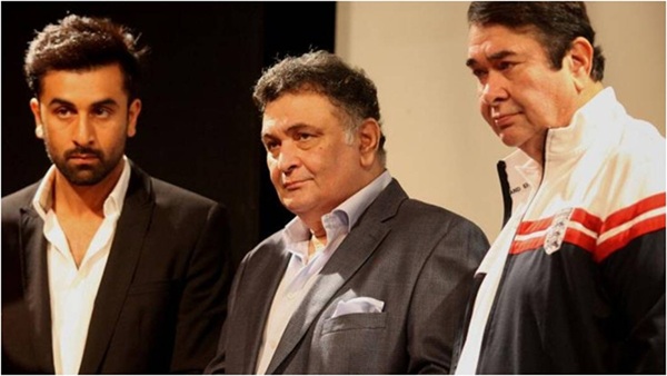 Kapoor Family Controversy Kapoor Family Controversy