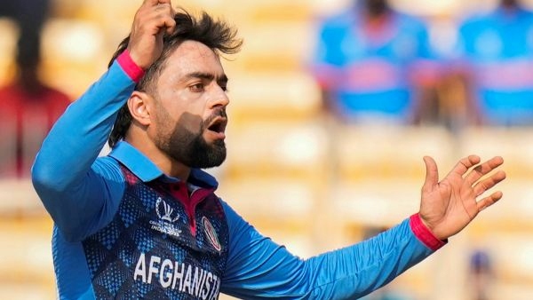 Rashid Khan Rashid Khan