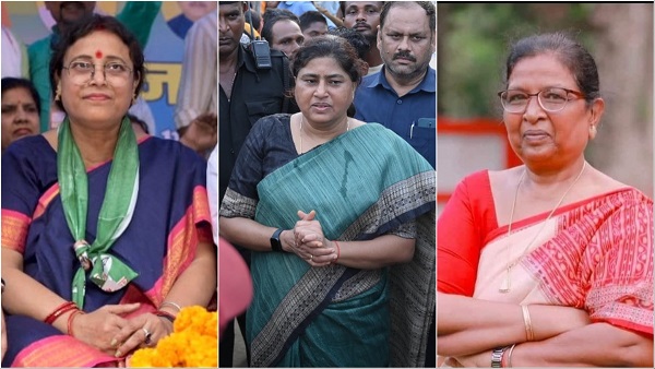 Bihar Election 2025 Richest ministers