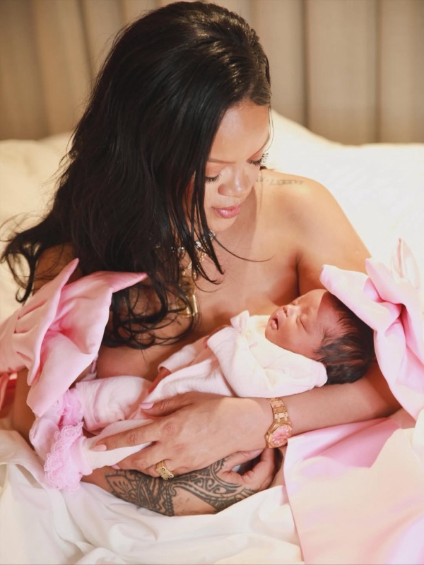 Rihanna New Baby 2025 Rihanna New Baby 2025