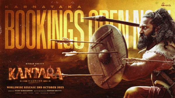 Kaantara Chapter 1 Advance bookings