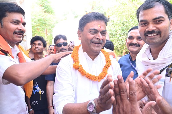 Bihar Election 2025 RK Singh