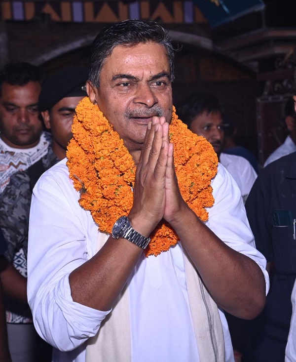 Bihar Election 2025 RK Singh