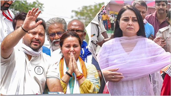 Rohini Acharya VS Tejashwi Yadav