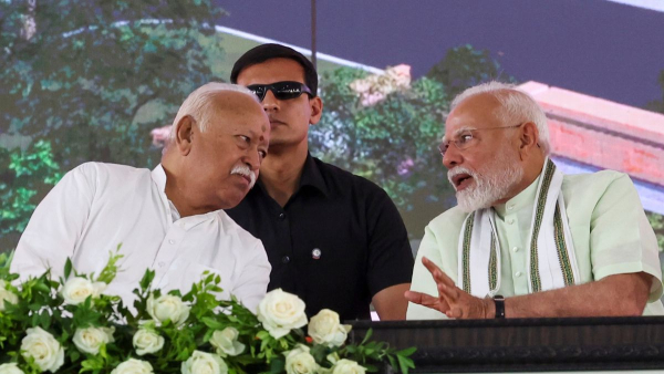 RSS Chief Mohan Bhagwat Birthday RSS Chief Mohan Bhagwat Birthday